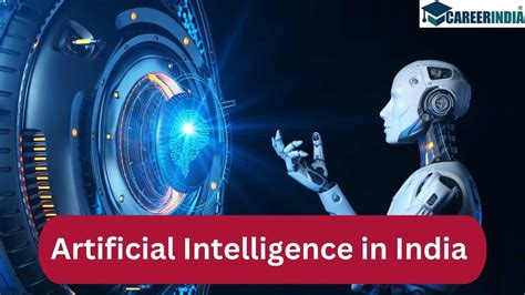 how to make career in artificial intelligence in india