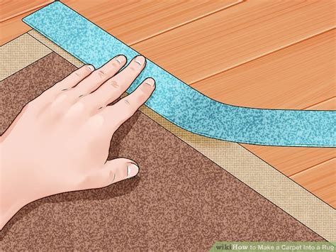 How To Make Carpet Flat