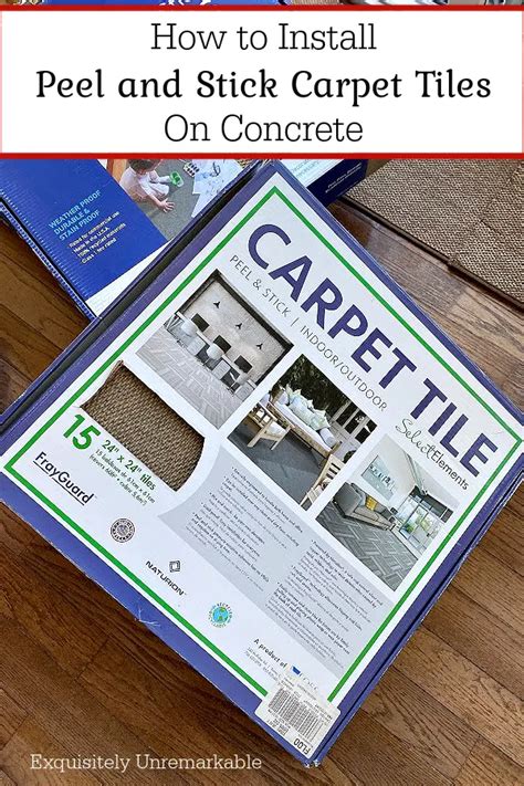 How To Make Carpet Stick To Carpet