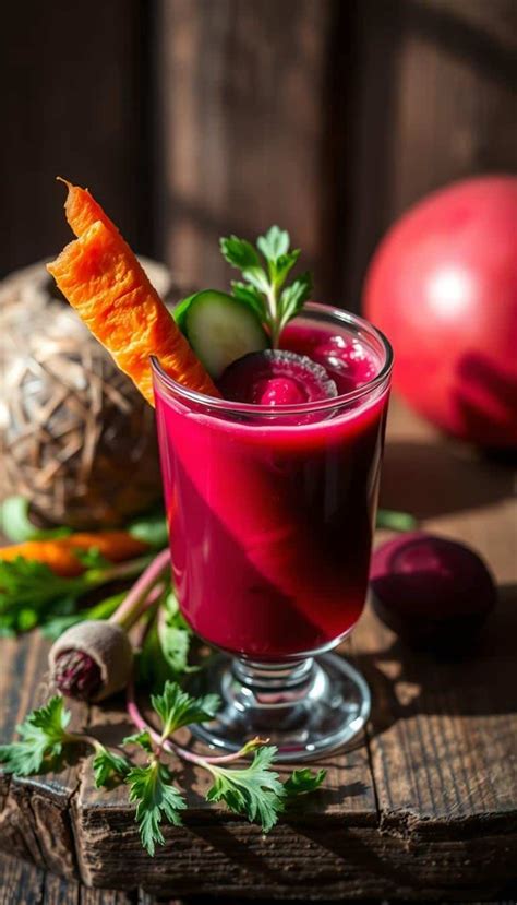 How To Make Carrot Cucumber And Beetroot Juice