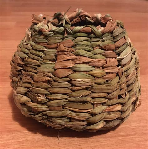 How To Make Cattail Baskets