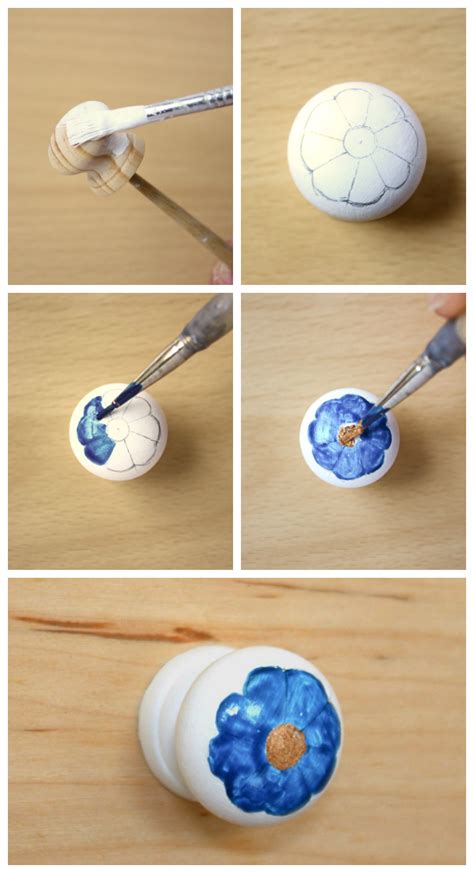 How To Make Ceramic Drawer Pulls