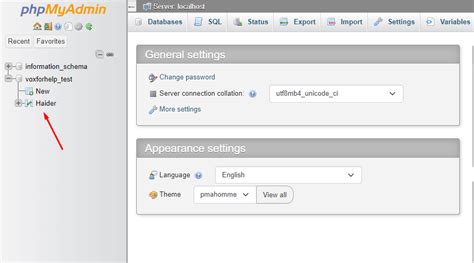 How To Make Changes In Table In Mysql