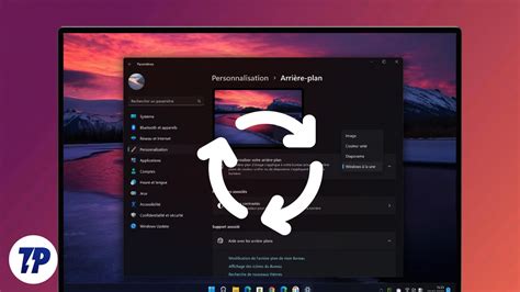 How To Make Changing Background In