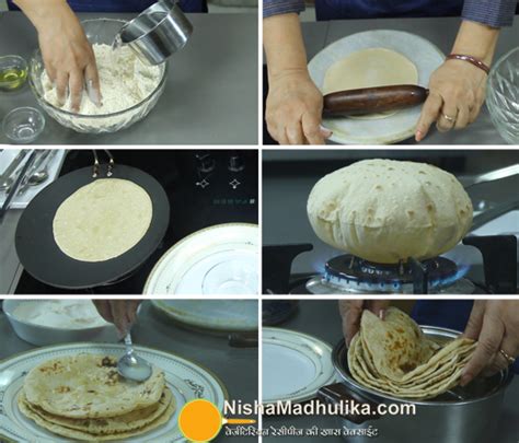 how to make chapati step by step in uganda