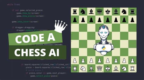 how to make chess ai in python