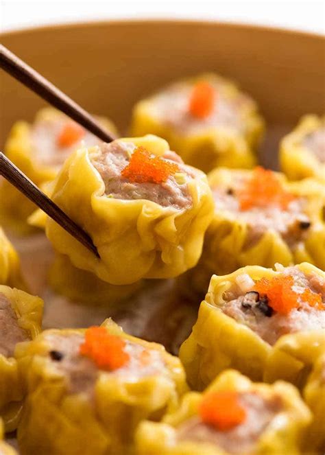 how to make chinese steamed dumplings