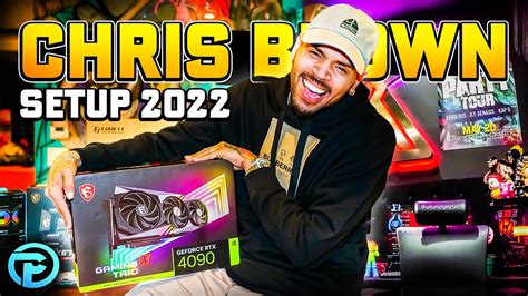 how to make chris brown