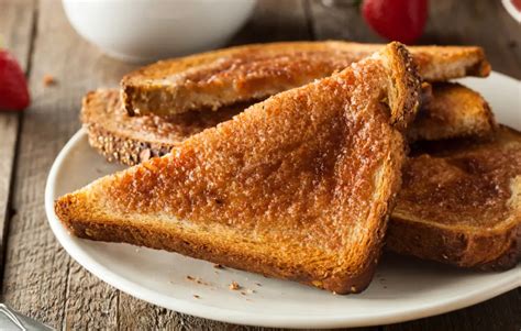 How To Make Cinnamon Toast Without A Toaster