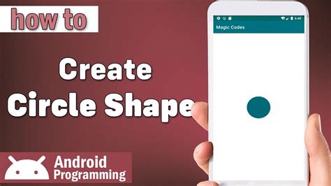  62 Most How To Make Circle Shape In Android Studio Popular Now