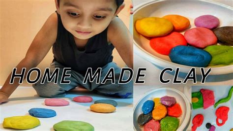 How To Make Clay Objects At Home