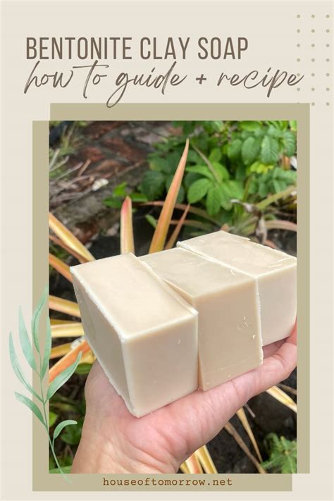 How To Make Clay Soap
