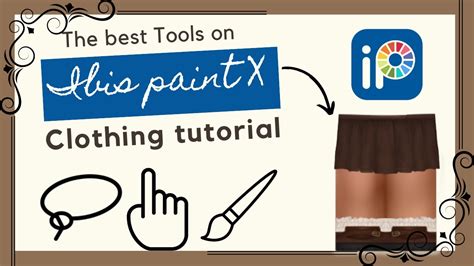 how to make clothes on roblox mobile ibispaint x