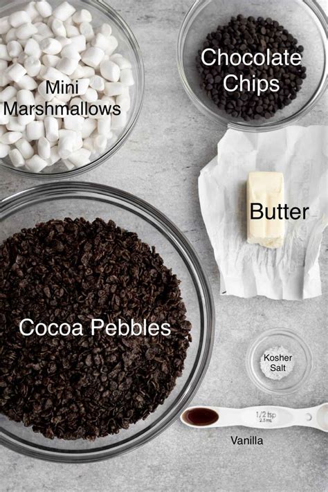 How To Make Cocoa Pebbles