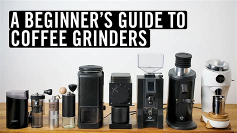How To Make Coffee From Beans With Grinder