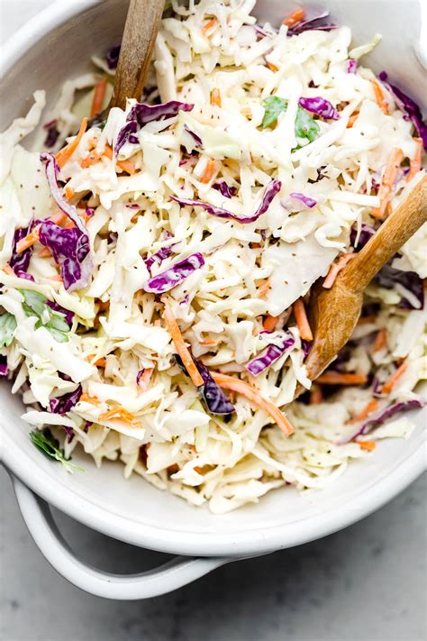 how to make coleslaw dressing healthy