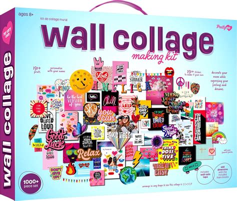 How To Make Collage Kit
