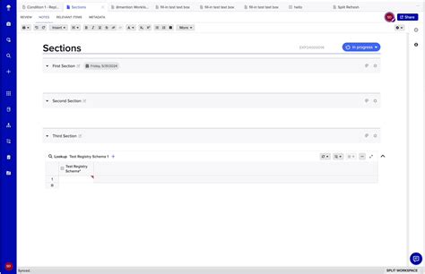 how to make collapsible sections in notion