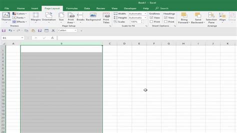 how to make columns in excel bigger