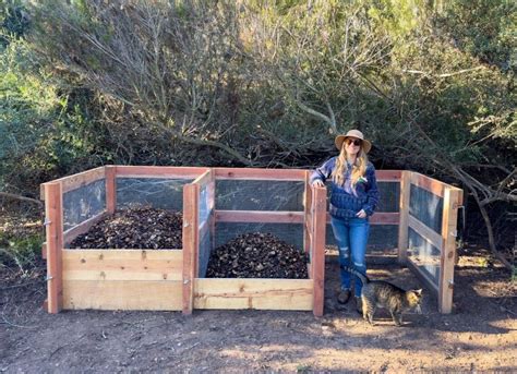 How To Make Compost In Compost Bin