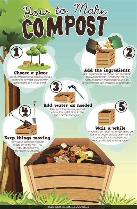 How To Make Compost With Vegetable Waste