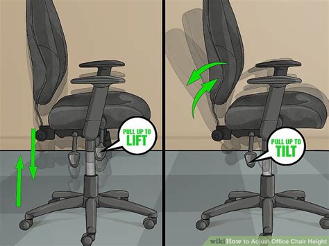 How To Make Computer Chair Higher