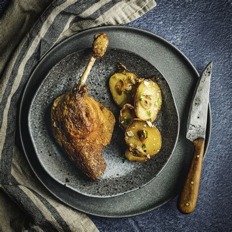 How To Make Confit Duck