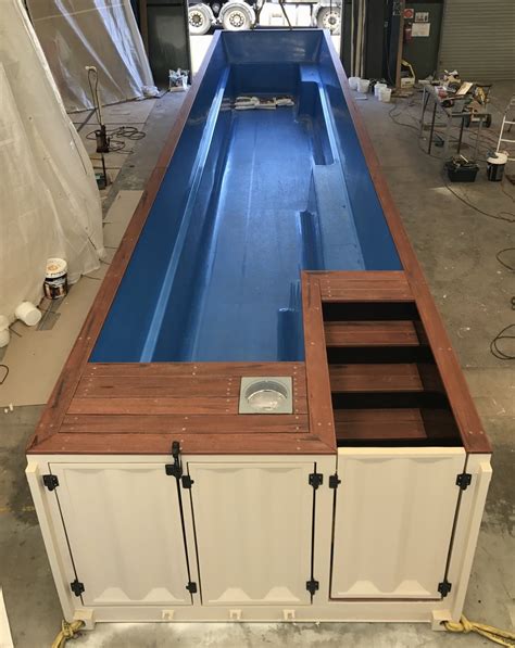 How To Make Container Pool