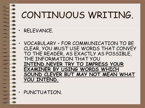 How To Make Continuous Periods In Word