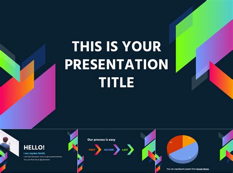 how to make cool themes on google slides
