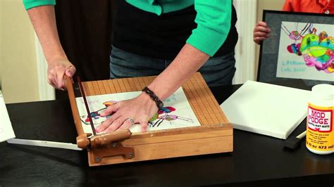 How To Make Copies Of Canvas Art