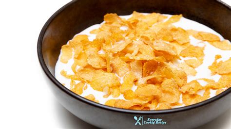How To Make Corn Flakes From Scratch