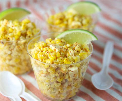 How To Make Corn In A Cup Recipe