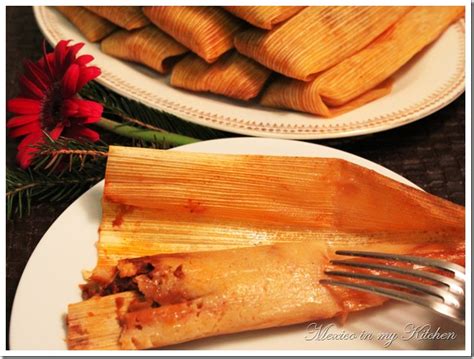 how to make corn masa for tamales