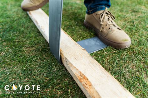 How To Make Corner Edging