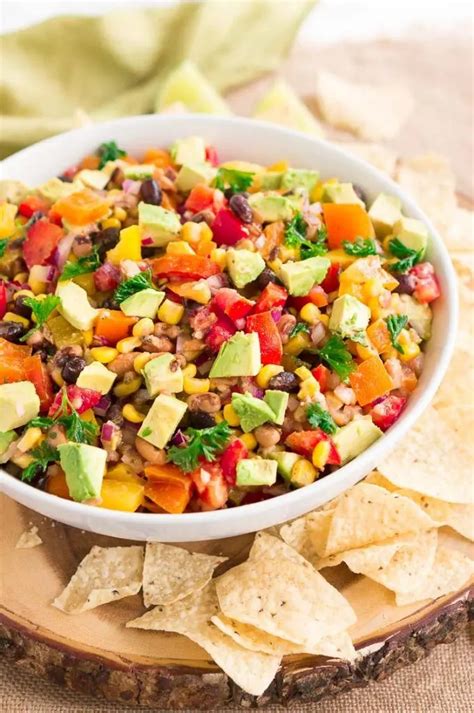 how to make cowboy caviar dip