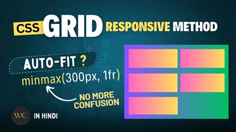 How To Make Css Grid Responsive