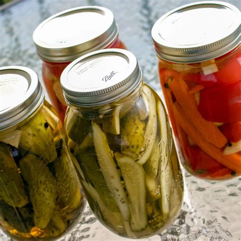 how to make cucumber pickle in vinegar