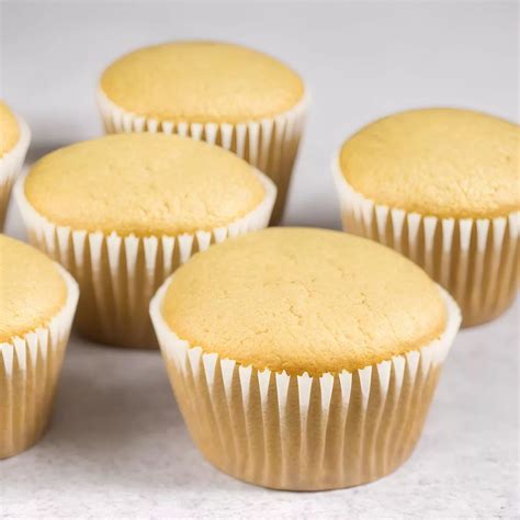 How To Make Cupcakes Using Plain Flour