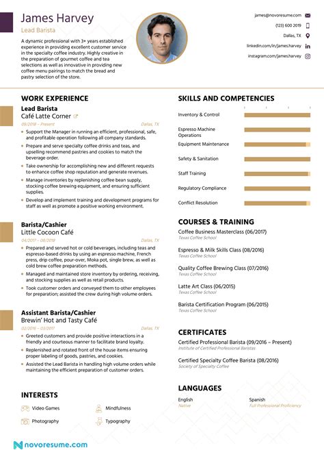 how to make curriculum vitae format