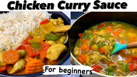 how to make curry for beginners