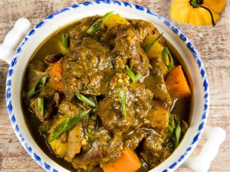 how to make curry goat jamaican style