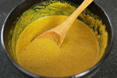 How To Make Curry Sauce With Water