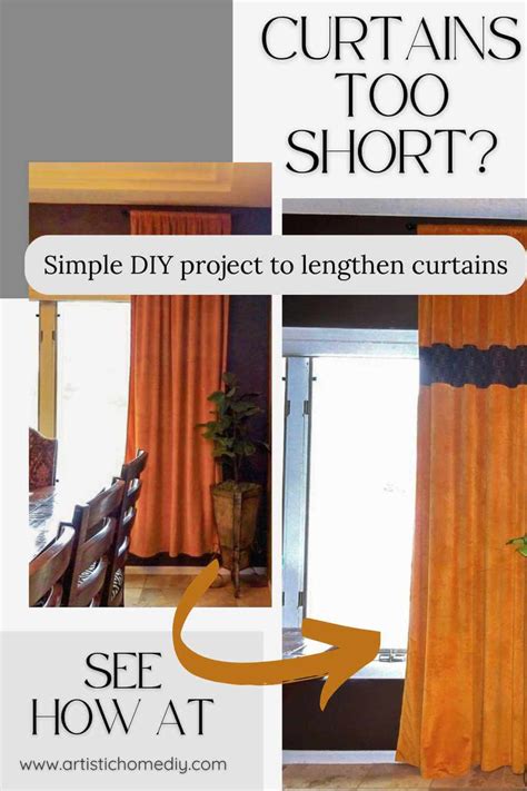 How To Make Curtains With A Lining