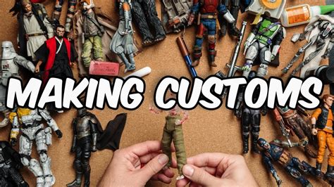 How To Make Custom Figurines