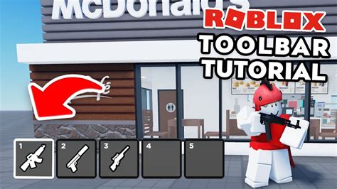how to make custom gear in roblox studio