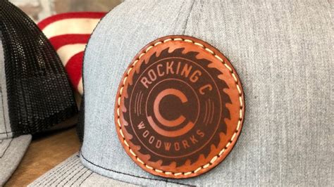 How To Make Custom Hat Patches