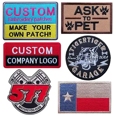 how to make custom iron on patches