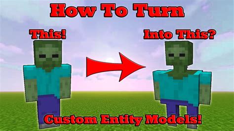Minecraft Block Models Breakdown (Custom Models Tutorial