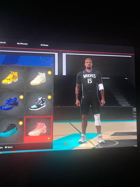 How To Make Custom Shoes In 2K20 Mycareer